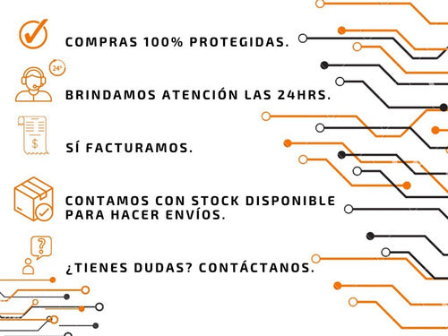 2pcs Interruptor  De Pared Inteligente Wifi (3 Vía Neutro)