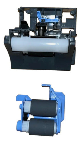Rodillos De Presión Hp Rm2-1526-000 Para Impresora