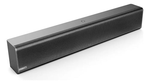 Yealink Mspeaker Ii Bocina Soundbar Para Videoconferencias Negro
