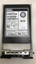 Disco Sólido Dell 480gb Sas 12gbps (mzils480hegr0d3) Negro