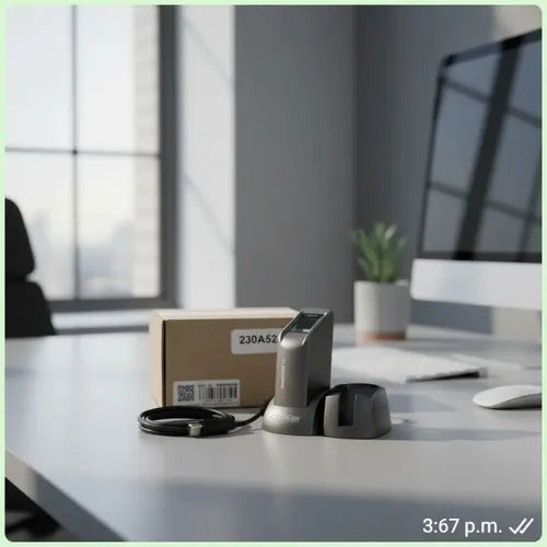 Lector De Huella Digital Secugen Hamster Iv Usb