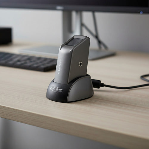 Lector De Huella Digital Secugen Hamster Iv Usb