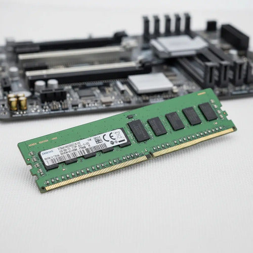 Memoria Ram Hp Proliant 8gb Ddr4 759934-b21 Rdimm 774171-001