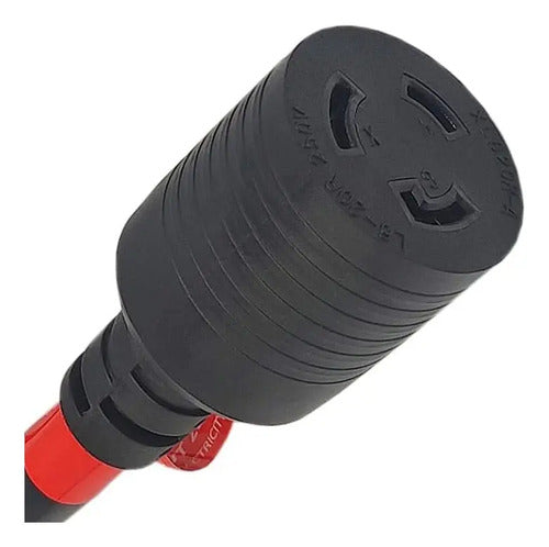 Fullsky Fc-l63l62 - Cable Adaptador De Generador Nema L6-30p