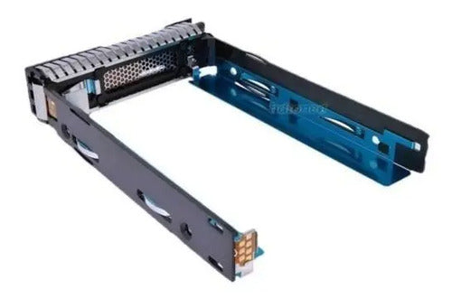Caddy Sas Sata 3.5 Para Disco Duro Hp