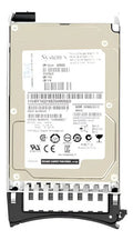 Disco Duro Ibm 90y8873 90y8872 600 Gb 10k 6g Sas 2.5  Sff  Gris