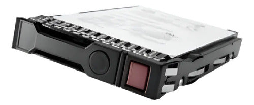 Disco Duro Hpe 12tb 7200rpm 3.5in Ds/sas-12g (881781-b21) Gris