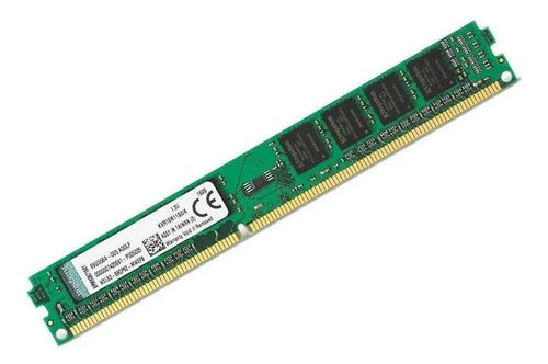 Memoria Ram Valueram  4gb 1 Kingston Kvr16n11s8/4