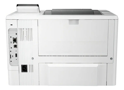 Impresora Simple Función Monocromática Hp Laserjet Enterprise M507dn (nuevo Con Caja Abierta) Blanco