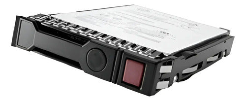 Disco Duro Hp 500 Gb 7.2k 2.5 Dp Sas 652745-b21 653953-001 Gris