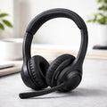 Audífonos Logitech Zone 981-001452 Con Micrófono Integrado Negro